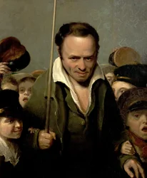 Benjamin Mayo, der alte General